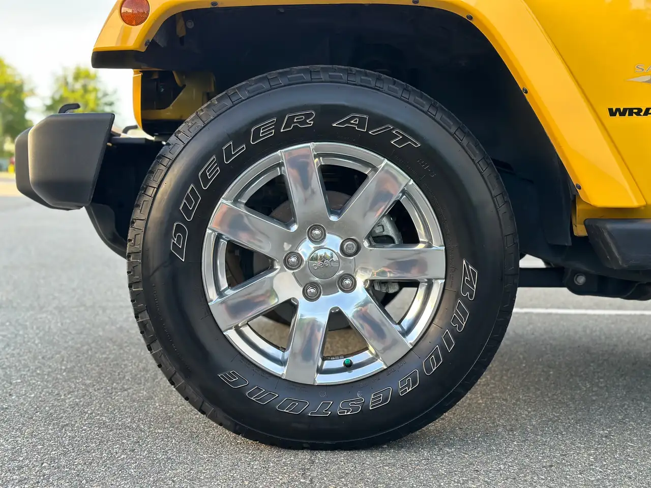 Jeep Wrangler снимка Jeep Wrangler