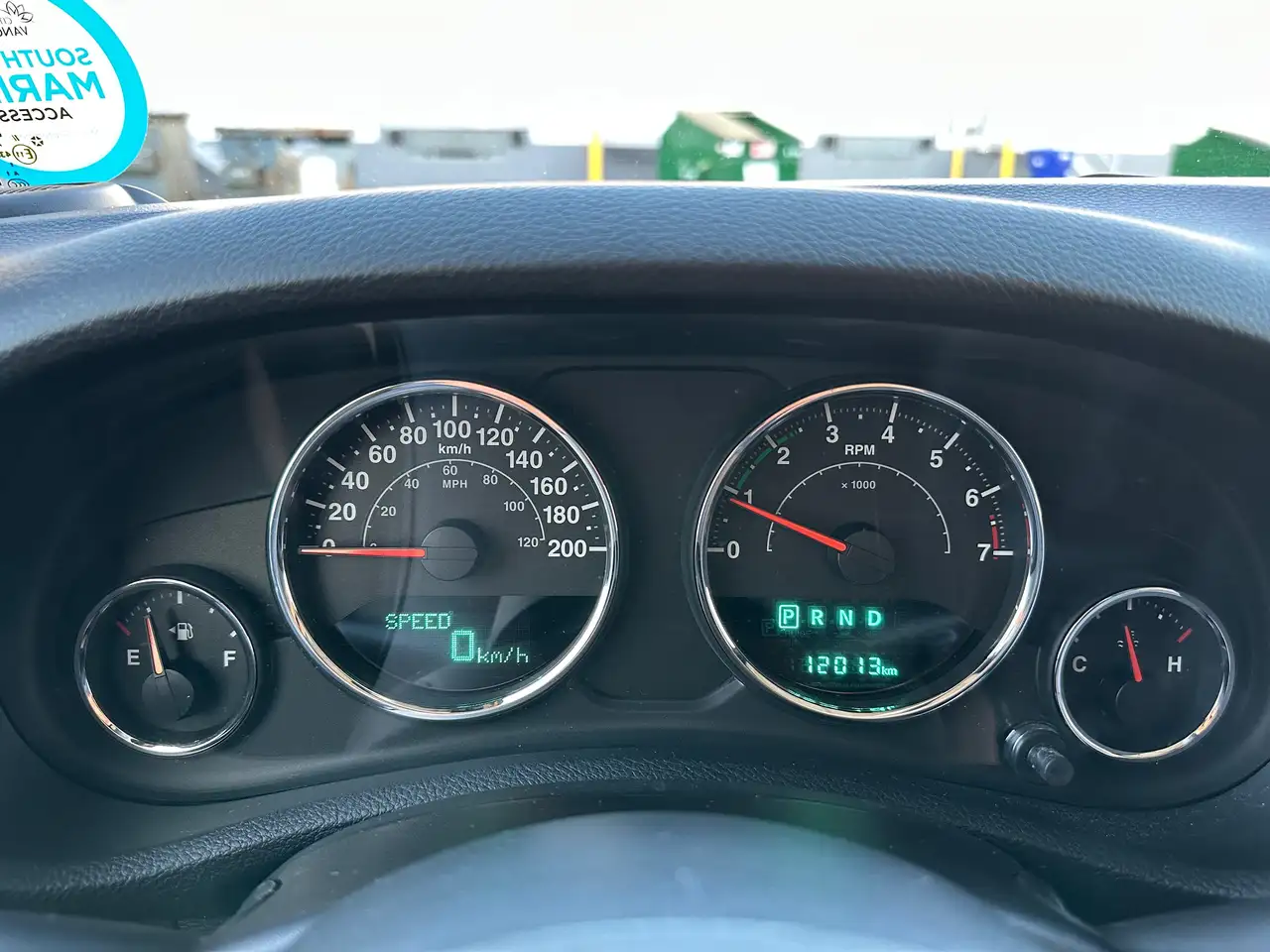 Jeep Wrangler снимка Jeep Wrangler