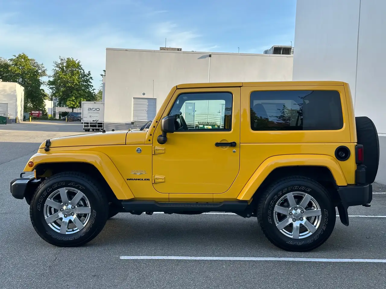 Jeep Wrangler снимка Jeep Wrangler
