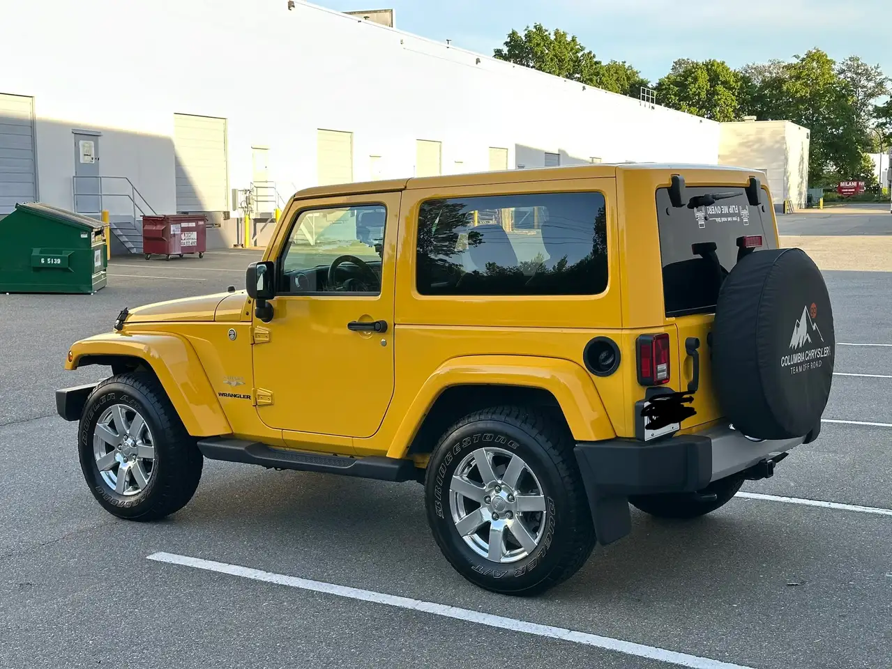 Jeep Wrangler снимка Jeep Wrangler