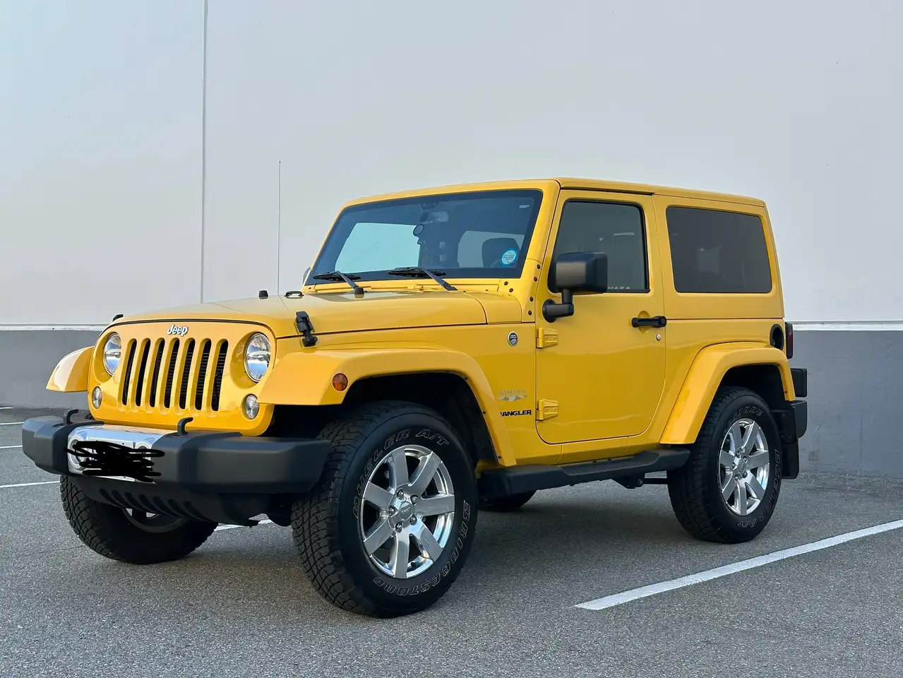 Jeep Wrangler снимка Jeep Wrangler