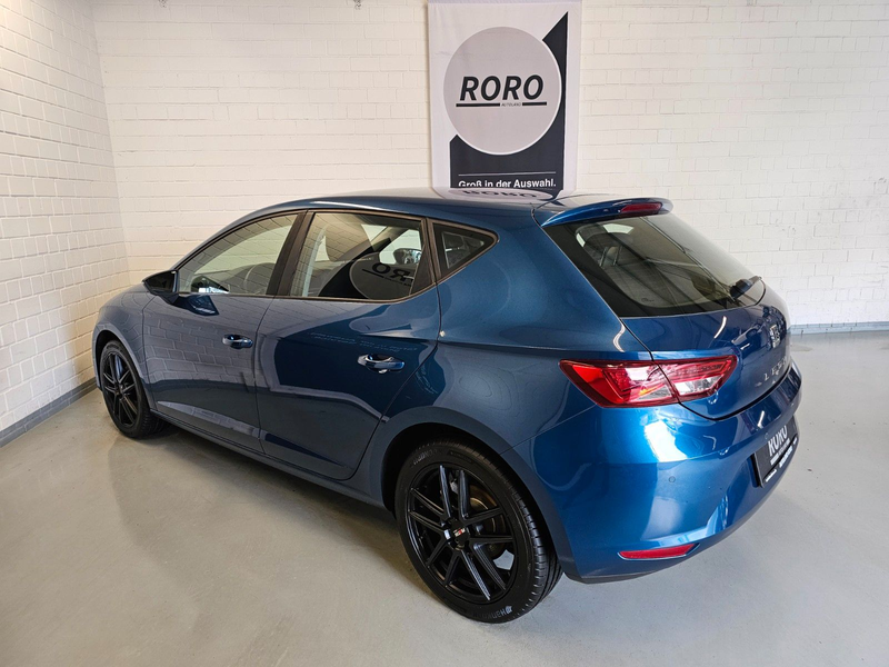 SEAT Leon 2.0 TDI Style + LED/8-Reifen/5-Türer — photo 6