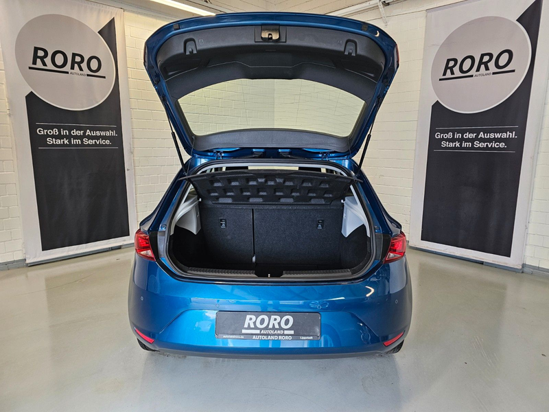 SEAT Leon 2.0 TDI Style + LED/8-Reifen/5-Türer — photo 8