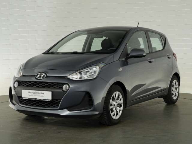 Hyundai i10 PASSION+NAVI+DAB+BLUETOOTH+TEMPOMAT