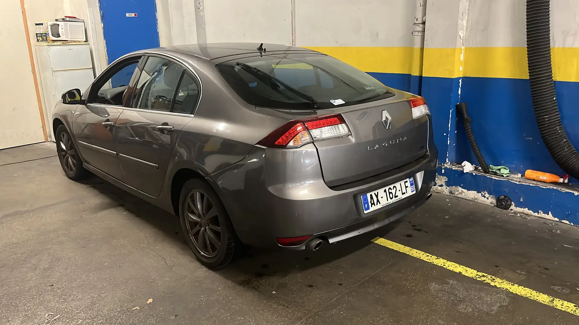 Renault Laguna - 2