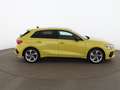 Audi A3 Sportback 40 TFSI e S-Line Aut MATRIX SKY B&O Gelb - thumbnail 4