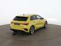 Audi A3 Sportback 40 TFSI e S-Line Aut MATRIX SKY B&O Gelb - thumbnail 3