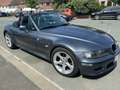 BMW Z3 Z3 2.0ia sport (E36) 6 cyl. 77300km historique bmw Gris - thumbnail 3