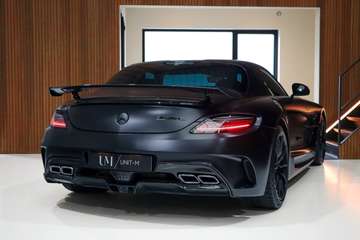SLS AMG Black Series