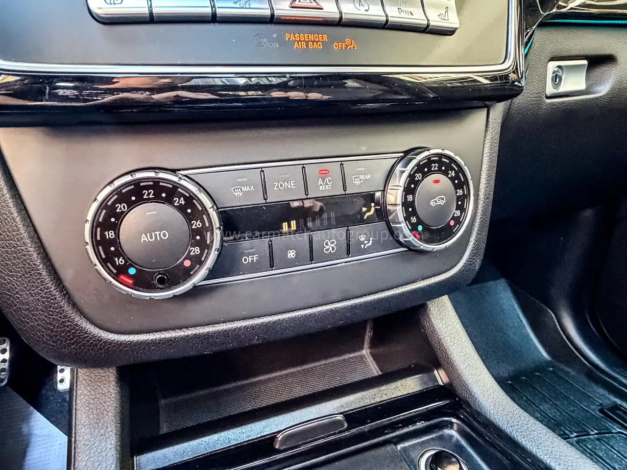 Mercedes-Benz GLE fotografie Mercedes-Benz GLE