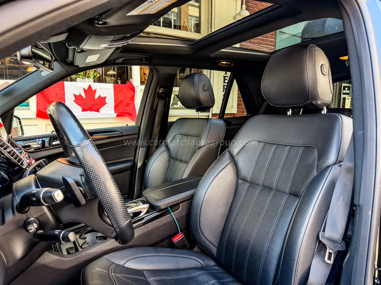 Mercedes-Benz GLE fotografie Mercedes-Benz GLE