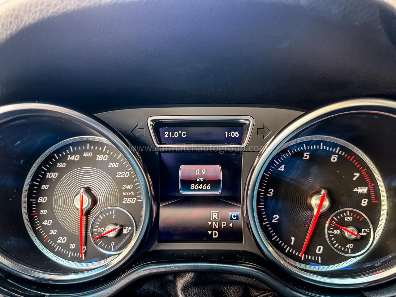 Mercedes-Benz GLE fotografie Mercedes-Benz GLE