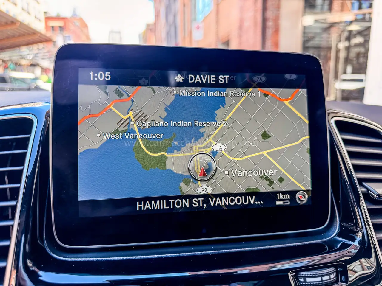 Mercedes-Benz GLE fotografie Mercedes-Benz GLE