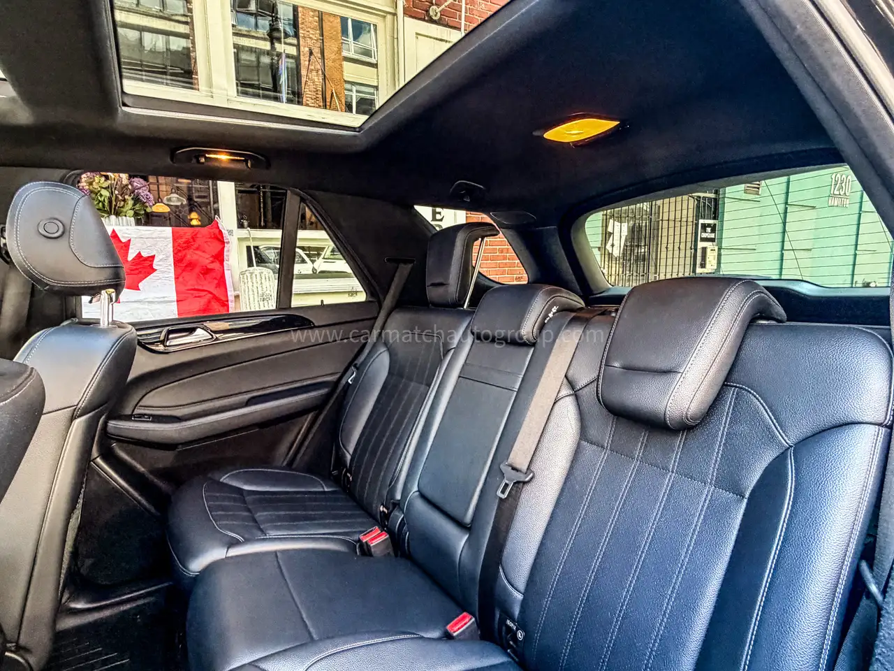 Mercedes-Benz GLE fotografie Mercedes-Benz GLE