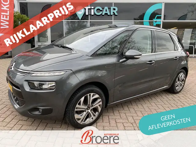 Citroen C4 Picasso 1.2 Turbo 130 pk Business Trekhaak