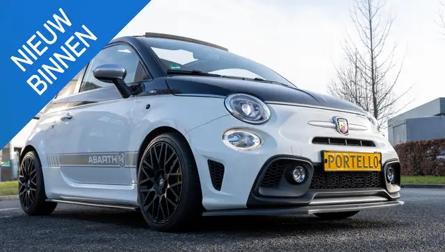 Fiat 500C Abarth 1.4 T-Jet Turismo