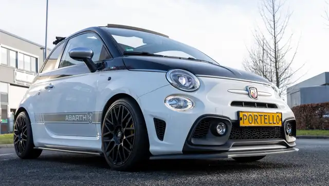Fiat 500C Abarth 1.4 T-Jet Turismo