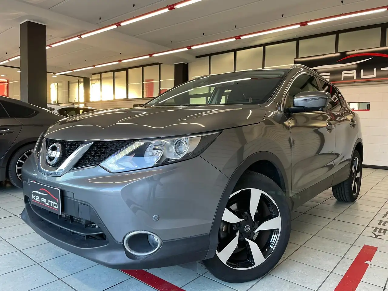 2015 - Nissan Qashqai Qashqai Boîte automatique SUV