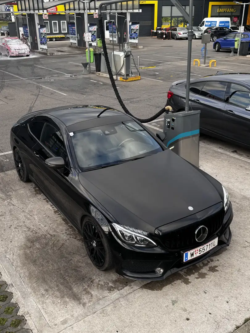 Mercedes-Benz C 43 AMG 4Matic Aut. - 2