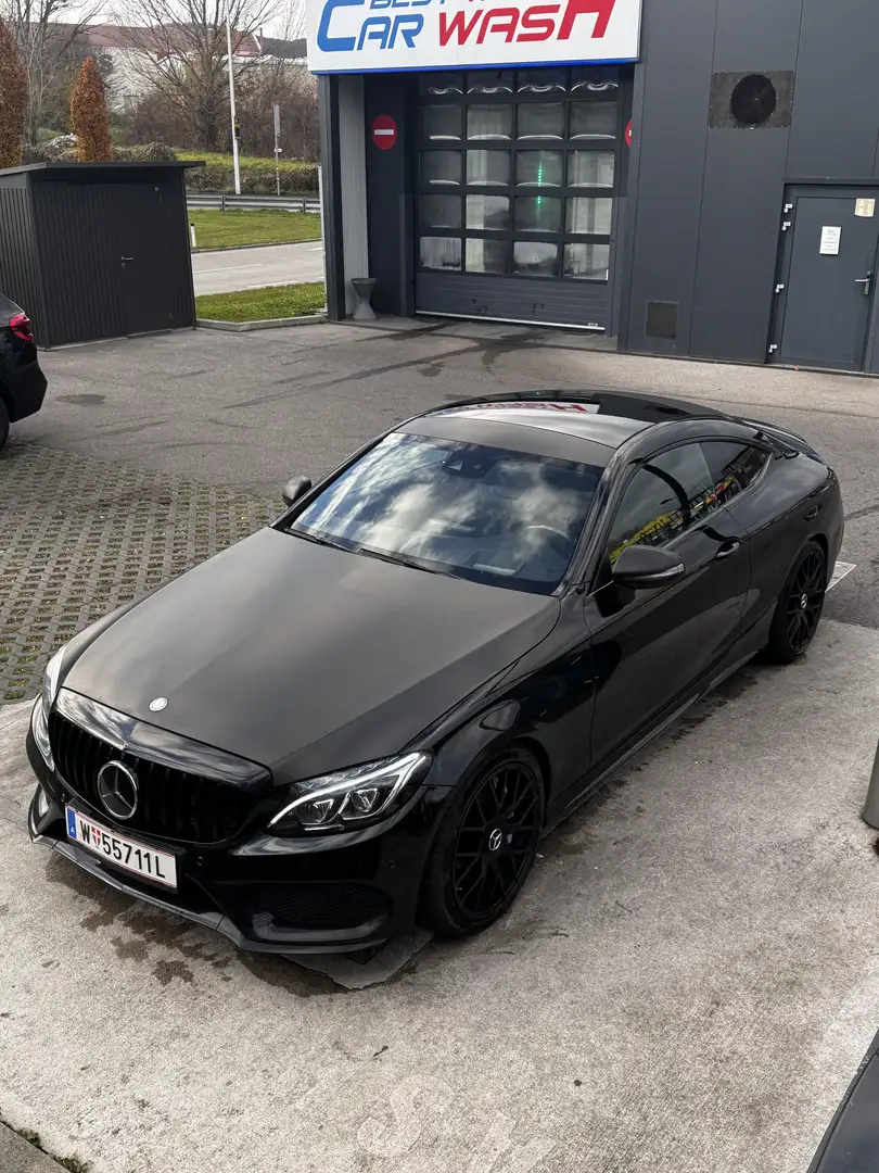 Mercedes-Benz C 43 AMG 4Matic Aut. - 1