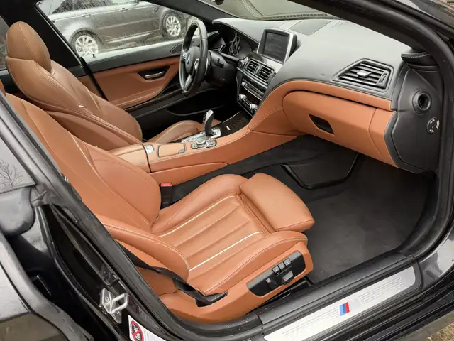 BMW 650 Gran Coupe BMW 650Xi GranCoupé 449CV PACK M