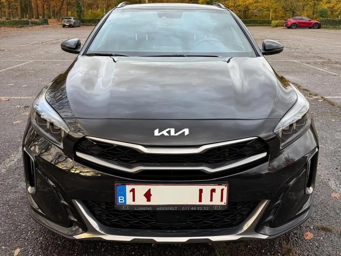 Kia XCeed XCeed 1.5 T-GDI OPF DCT7 GT-LINE Noir - 2