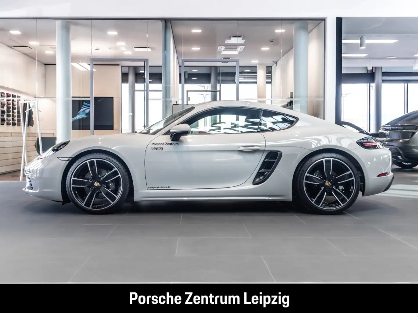 Porsche Cayman BOSE LED 20-Zoll Sitzheizung 2-Zonen-Klima Gris - 2