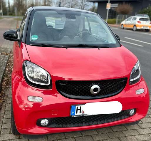 Imagine smart forTwo Prime 52 kW (451)