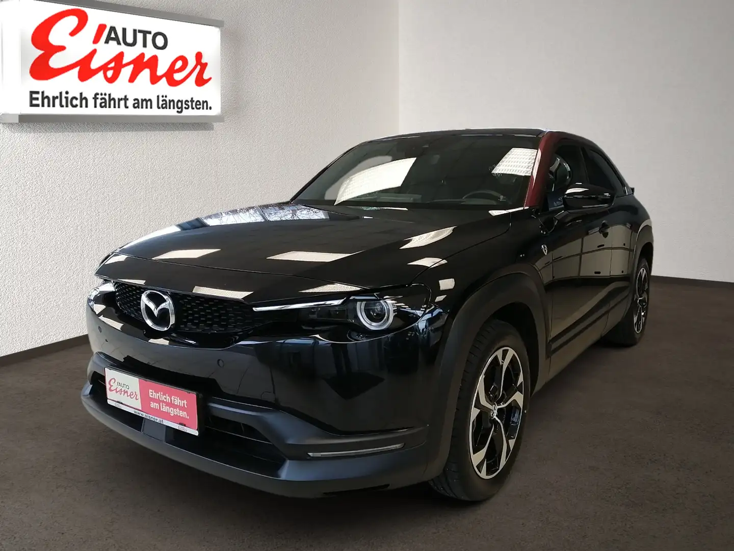 Mazda MX-30 R-EV EDITION-R PREISHIT Сірий - 2
