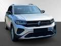 Volkswagen T-Cross Life 1.5 l TSI 150PS DSG PDC+Navi+Klimaa Silber - thumbnail 5