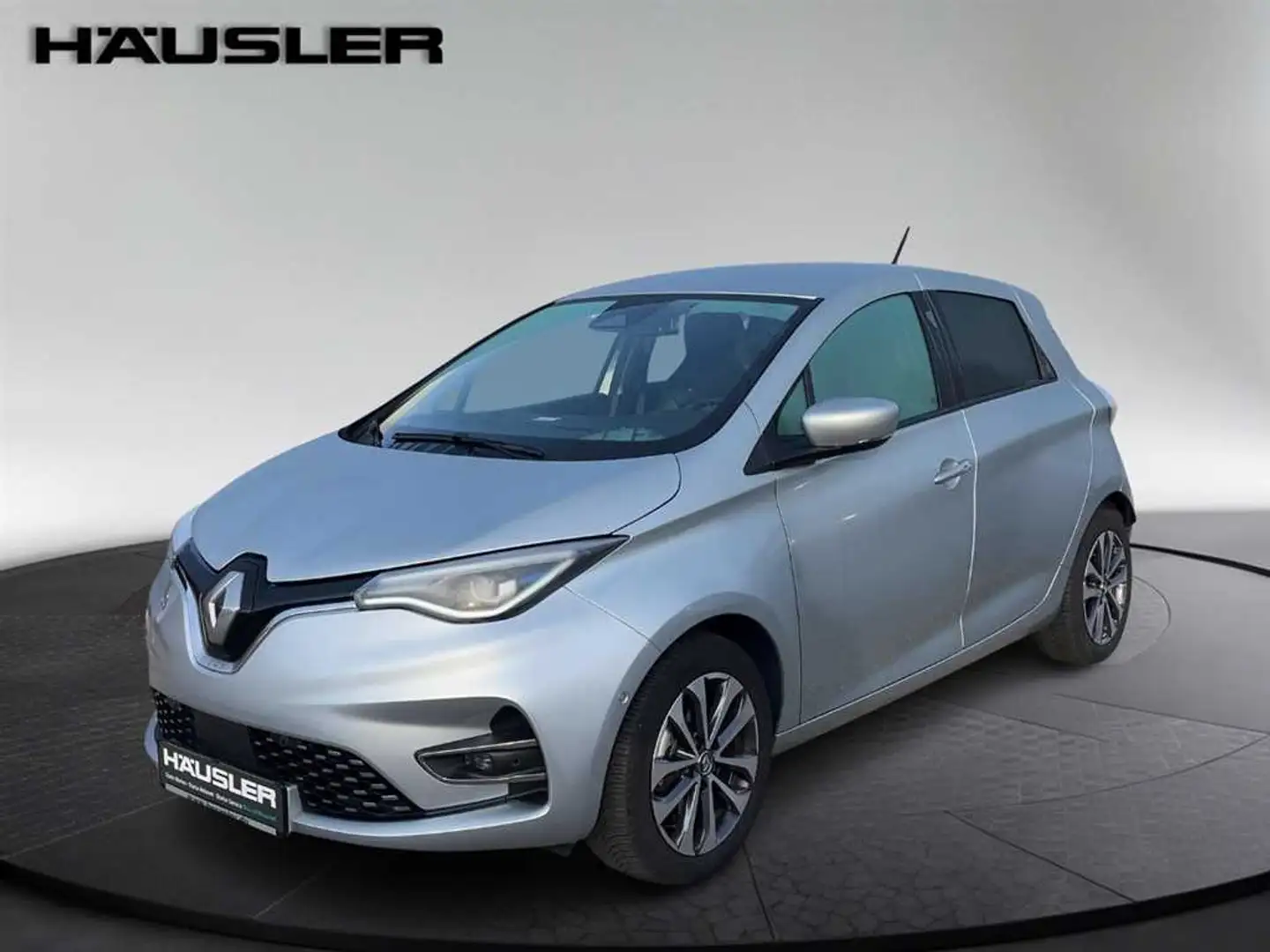 Renault Twingo (Kauf-Batterie) mit RFK*Navi*Carplay*SHZ Grau - 1