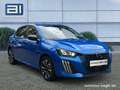 Peugeot 208 Hybrid 100 Allure eDCS6 Multimedia+360° Kam+ Blau - thumbnail 7