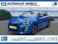 Peugeot 208 Hybrid 100 Allure eDCS6 Multimedia+360° Kam+ Blau - thumbnail 1