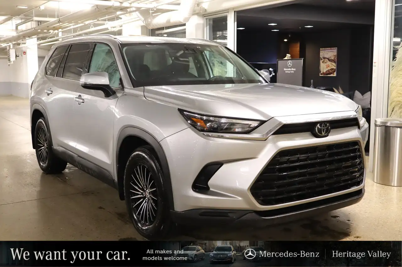 2024 Toyota Grand Highlander