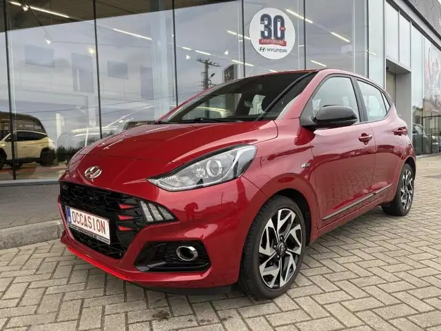 Hyundai i10 Twist N-Line