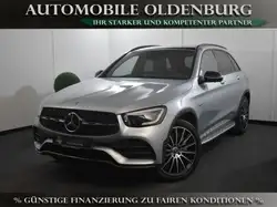 Mercedes-Benz GLC 300 e AMG *Distro+*PANO*WIDE*360°*BURM*AIR*