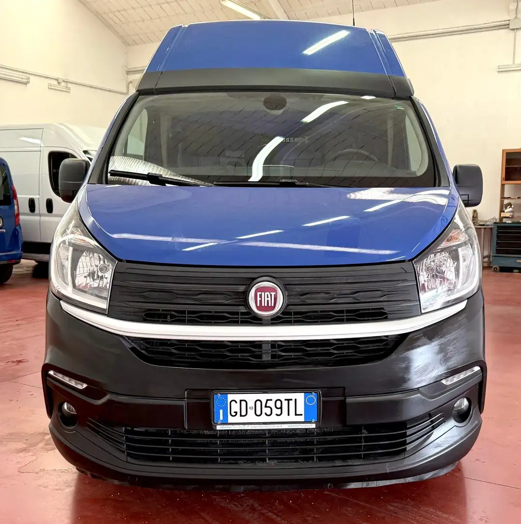Fiat Talento TALENTO 12Q.LI N1 H2L2 2.0 ECOJET 145CV Blu/Azzurro - 2