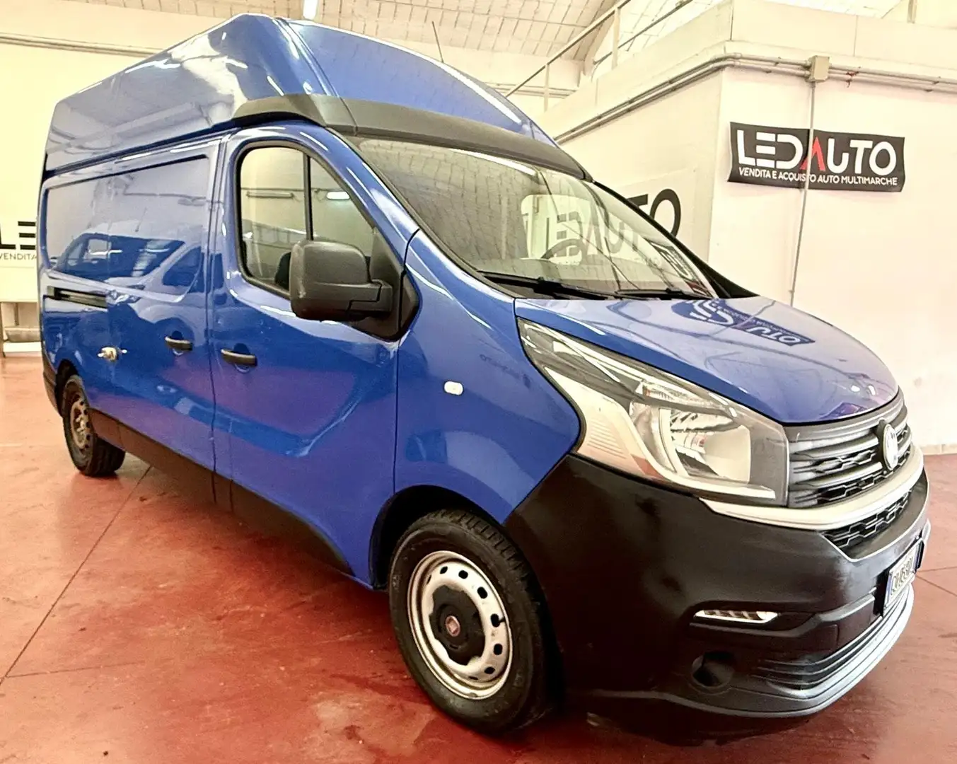 Fiat Talento TALENTO 12Q.LI N1 H2L2 2.0 ECOJET 145CV Blu/Azzurro - 1