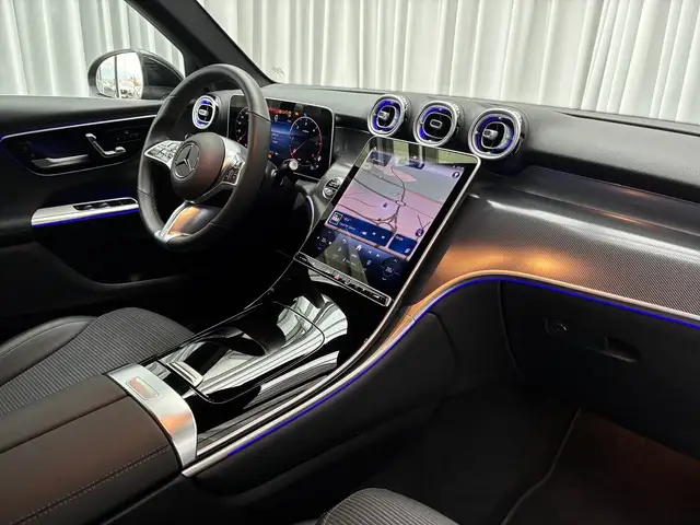 Mercedes-Benz GLC 200 d 4MATIC Österreich-Edition Winterp. Ansicht 22