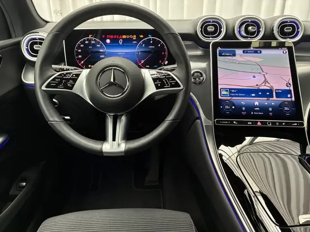 Mercedes-Benz GLC 200 d 4MATIC Österreich-Edition Winterp. Ansicht 16