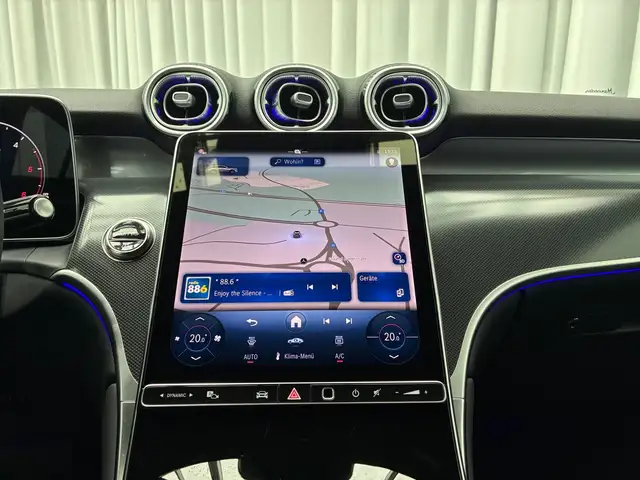 Mercedes-Benz GLC 200 d 4MATIC Österreich-Edition Winterp. Ansicht 19