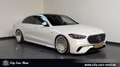Mercedes-Benz S 63 AMG e 4Matic+ L KERAMIK+EXCLUSIVE+FOND.ENT Blanc - thumbnail 9