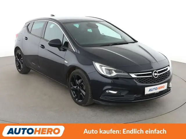 Opel Astra view 8