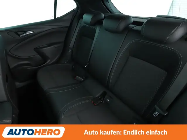 Opel Astra view 14
