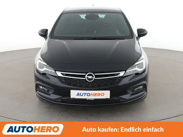 Opel Astra view 9