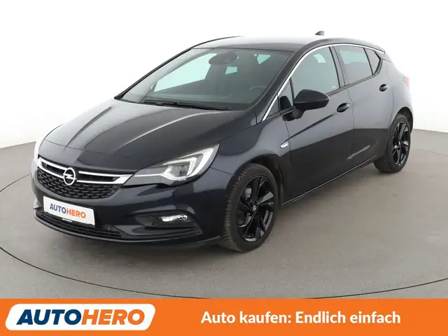 2017 Opel Astra in Blue for sale