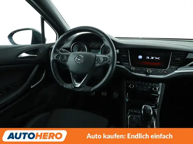 Opel Astra view 13