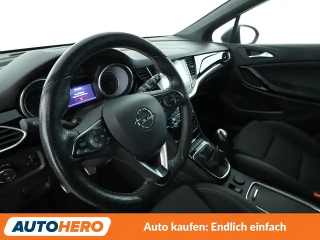 Opel Astra view 11