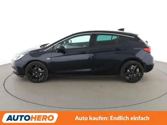 Opel Astra view 3