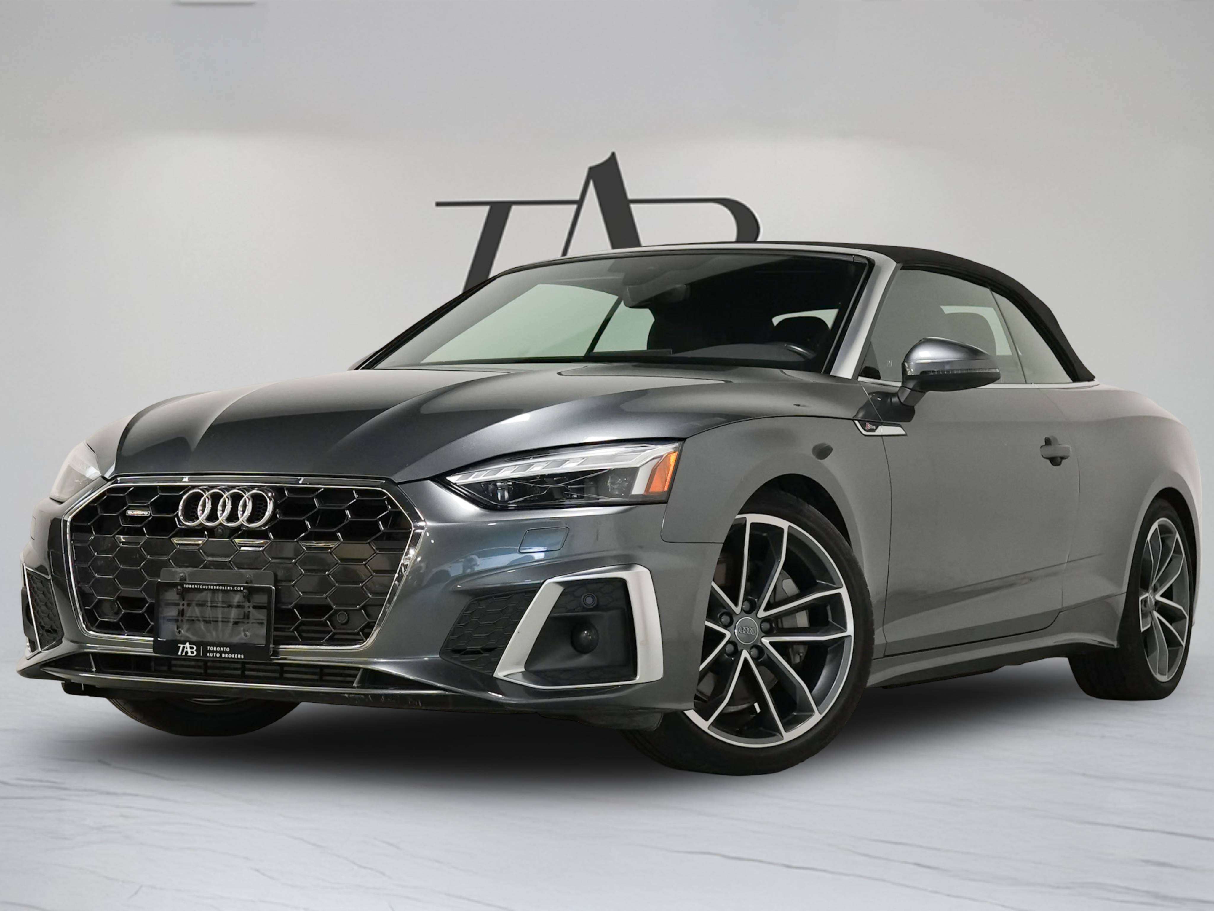 used 2020 Audi A5 car, priced at $39,900